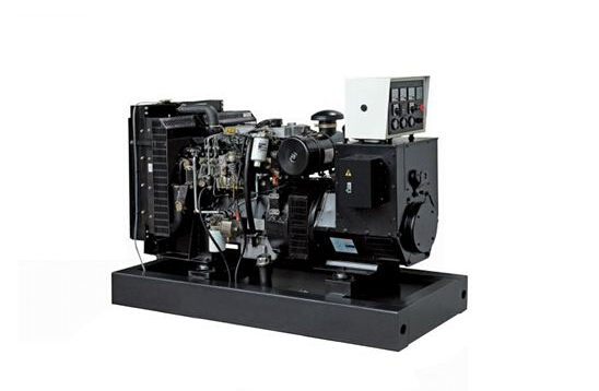 椰林镇科克150kw大型柴油发电机组