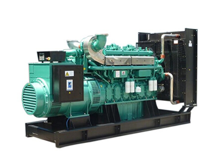 椰林镇宗申动力250kw大型柴油发电机