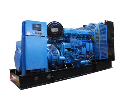 椰林镇宗申动力150kw大型柴油发电机组