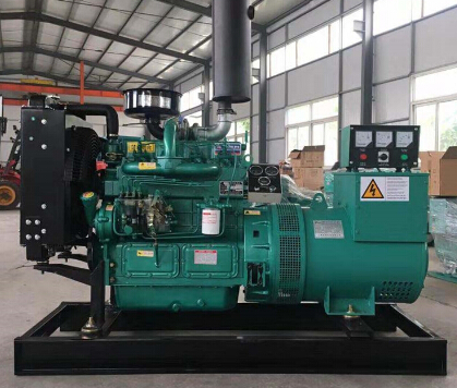 椰林镇宗申动力10kw小型柴油发电机