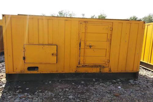 椰林镇发电机出租