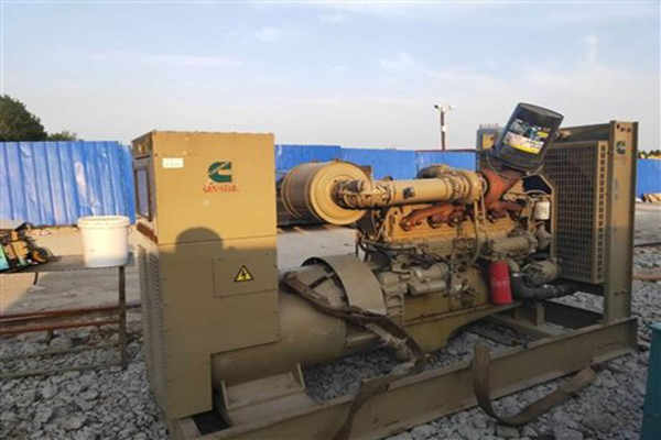 椰林镇发电机出租