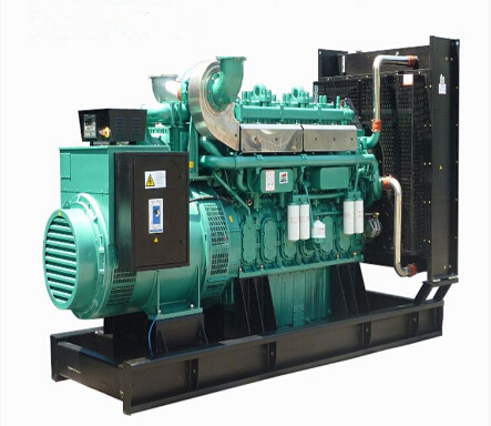 椰林镇宗申动力30kw小型柴油二手发电机组