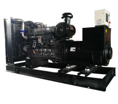 椰林镇上柴柴油发电机组50KW-700KW
