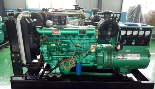 椰林镇发电机不发电的原因