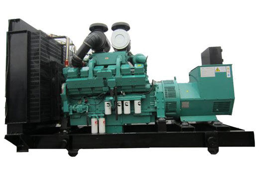 椰林镇柴油发电机组