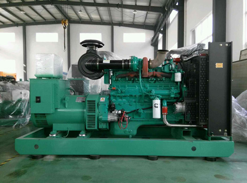 椰林镇柴油发电机组