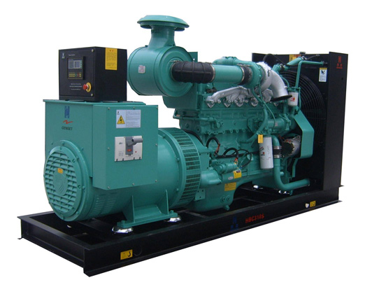 椰林镇柴油发电机