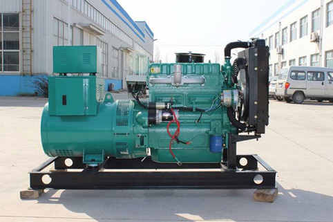 椰林镇小型柴油发电机