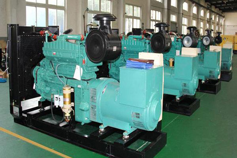 椰林镇小型柴油发电机