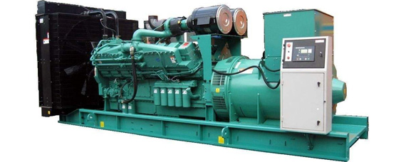 椰林镇柴油发电机