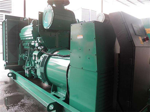 椰林镇柴油发电机