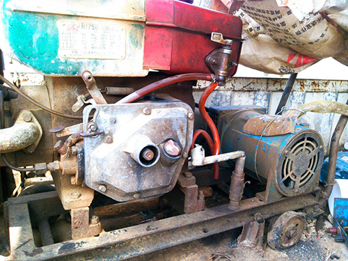 椰林镇单杠柴油机发电机出租 椰林镇单杠柴油机发电机出租