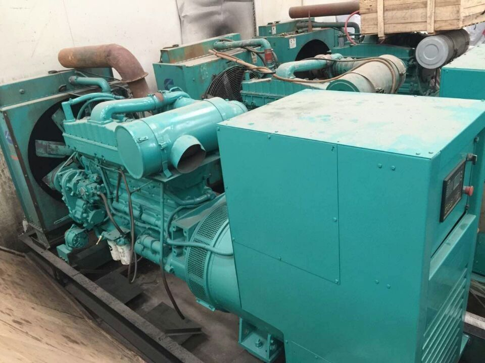 椰林镇发电机出租