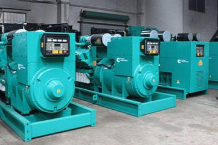 椰林镇柴油发电机