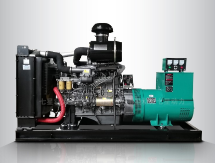 椰林镇全新泰豪250kw大型柴油发电机组