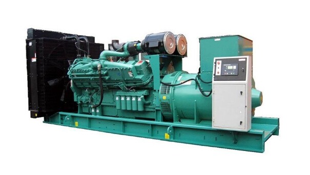 椰林镇全新常柴200kw大型柴油发电机组