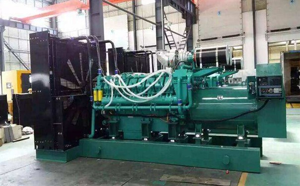 椰林镇全新科克500kw大型柴油发电机组出租